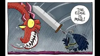 Slack Wyrm- All Edgy Things Must Come to an End