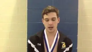 Men's 1-Meter Dive