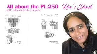 Любительское радио &mdash; установка разъема UHF и PL259 &mdash; Ria's Shack