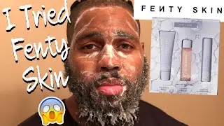 Fenty Skin Review | Skincare for Men