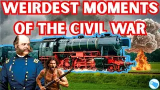 The Weirdest Battles of the American Civil War