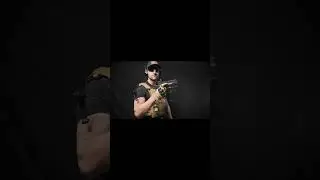 CCG - MadDog FLUX Brace Set For Umarex Tokyo Marui GLOCK GBB