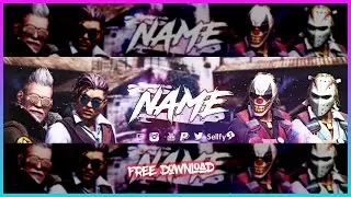 How to Create Banner  For CSGO  [ FREE DOWNLOAD ]
