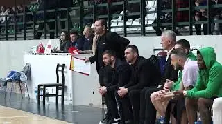 Highlights KK Pelister - KK Cair    17.11.2022