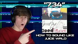 How to Sound Like JUICE WRLD - 