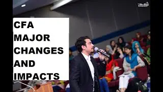 CFA New changes | 2 times a year Level-2&3 | What is a CBT Exam? Which one is more difficult? MORE