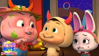 May Haunted Farm Ang Old Mc Boo + Higit Pang Mga Halloween Na Kanta Para Sa Mga Bata
