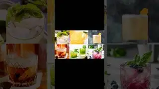 Top 10 Cocktails of 2025 | These Fresh New Drinks Are EASY to Make (#Shorts)