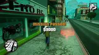 Gta San Andreas Definitive Edition Full Walkthrough Part 6
