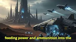 They Believed No one would Come Until Earth&rsquo;s warriors Arrived And Rewrote HFY Sci-Fi Best Stories