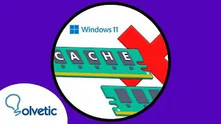 👁&zwj;🗨🧹 Ver o borrar CACHE DNS Windows 11 ✔️ CMD y PowerShell