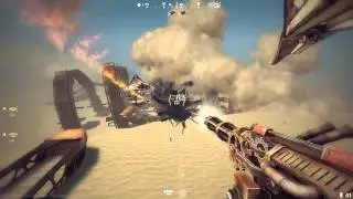 Guns of Icarus Online - Great Teamwork