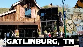 MMK and Teresa Go to Gatlinburg
