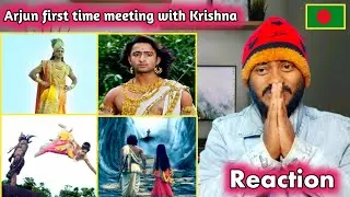 Mahabharat Episode 67 Part 3 Kalyawan attacks Subhadra _ Arjun _🇧🇩 BD Reaction @bongvillage9289
