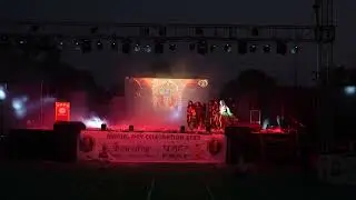 Energetic Marathi Dance Performance | Annual Function 2025 | Swami Vivekanand Public School