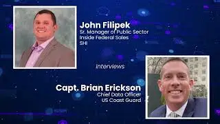 US Coast Guard CDO: We're Going To Move Data Forward in the Organization