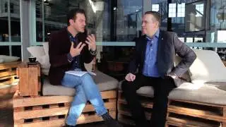 Composer Carl Vine in conversation with Brett Weymark