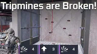 TOXIC Double Tripmines Loadout for OTG - They should fix this!