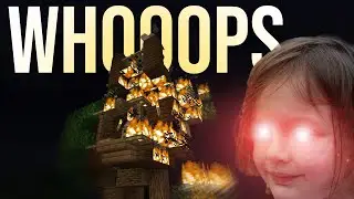 Everything Changed When The Fire Nation Attacked... ( Minecraft Funny Moments)