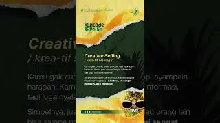 Creative Selling