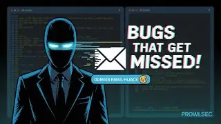 OTP Bypass to Domain Email Hack 💥| Bug Bounty Hack Explained