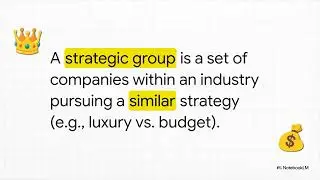 Creating New Market Space