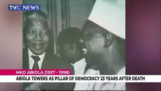 23yrs Later, Nigerians Celebrate MKO Abiola As Symbol Of Democracy