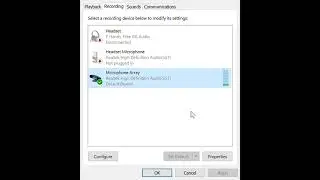 HOW TO REDUCE NOISE SOUND IN SCREEN RECORDING