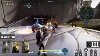 Paragon! Update v42, deck building and some games :D!