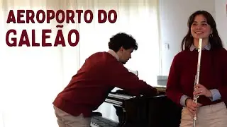 AEROPORTO DO GALEÃO - Altamiro Carrilho | Swann & Ronan