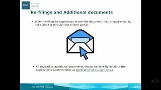 Webinar: Regulatory Administration: Common Filing Errors