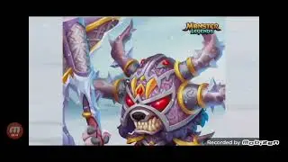 Monster Legends- Alpine Era Theme- Slowed + Reverb