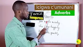 Basic Adverbs in English - lesson 10