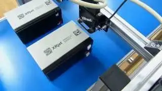 Industriedrucker XRjet C