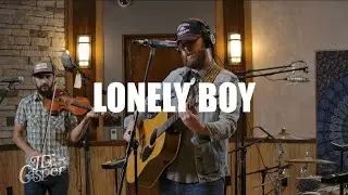 Lonely Boy/ Running Down a Dream cover by JD Casper.