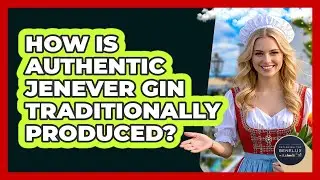 How Is Authentic Jenever Gin Traditionally Produced? - Exploring The Benelux