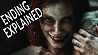 EVIL DEAD RISE Ending Explained, Easter Eggs & More!