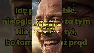 Nie patrzę w tył - Ten utw&oacute;r zmieni Twoje podejście