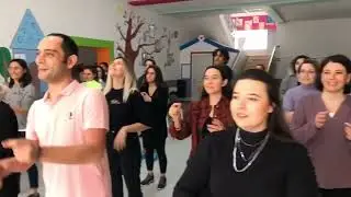 Body Percussion Workshop (Richard Filz)