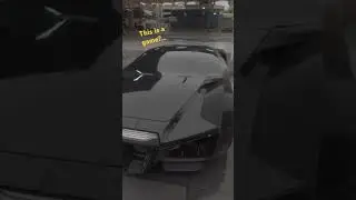 Caliburn Ultra realistic graphics in the rain #cyberpunk2077 #4kgraphics #gaming #realistic #rtx