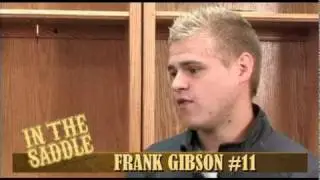 In the Saddle - Frank Gibson