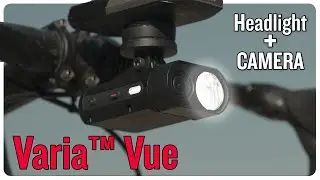 Varia Vue | You ride. It records.