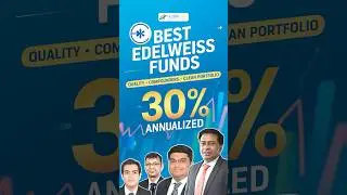 Top Edelweiss Mutual Funds to Watch in 2025| Are Edelweiss Mutual Funds Worth It in 2025?