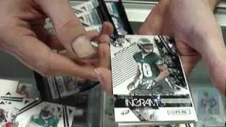 Ultimate Sports Cards Las Vegas LIVE BOX BREAK 2009 LEAF ROOKIES & STARS FOOTBALL !!!