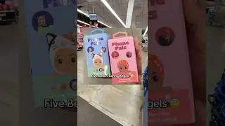 FIVE BELOW SONNY ANGELS SHOPPING VLOG 🛒