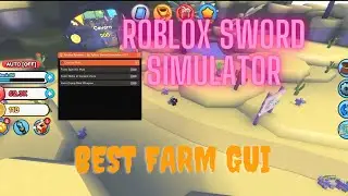 ROBLOX SWORD SIMULATOR OP GUI