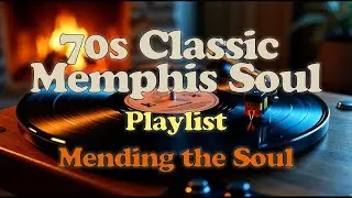 PLAYLIST: Mending the Soul | The Memphis Remedy | 1970s Classic Memphis Soul