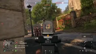 Battlefield V Strategic Conquest - Online Multiplayer Gameplay 2025 PS4 (No Commentary)