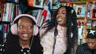 THIS PERFORMANCE WAS OUTSTANDING!! Flo Milli: Tiny Desk Concert | Dede Reacts