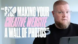 Your creative website should MAKE YOU money!